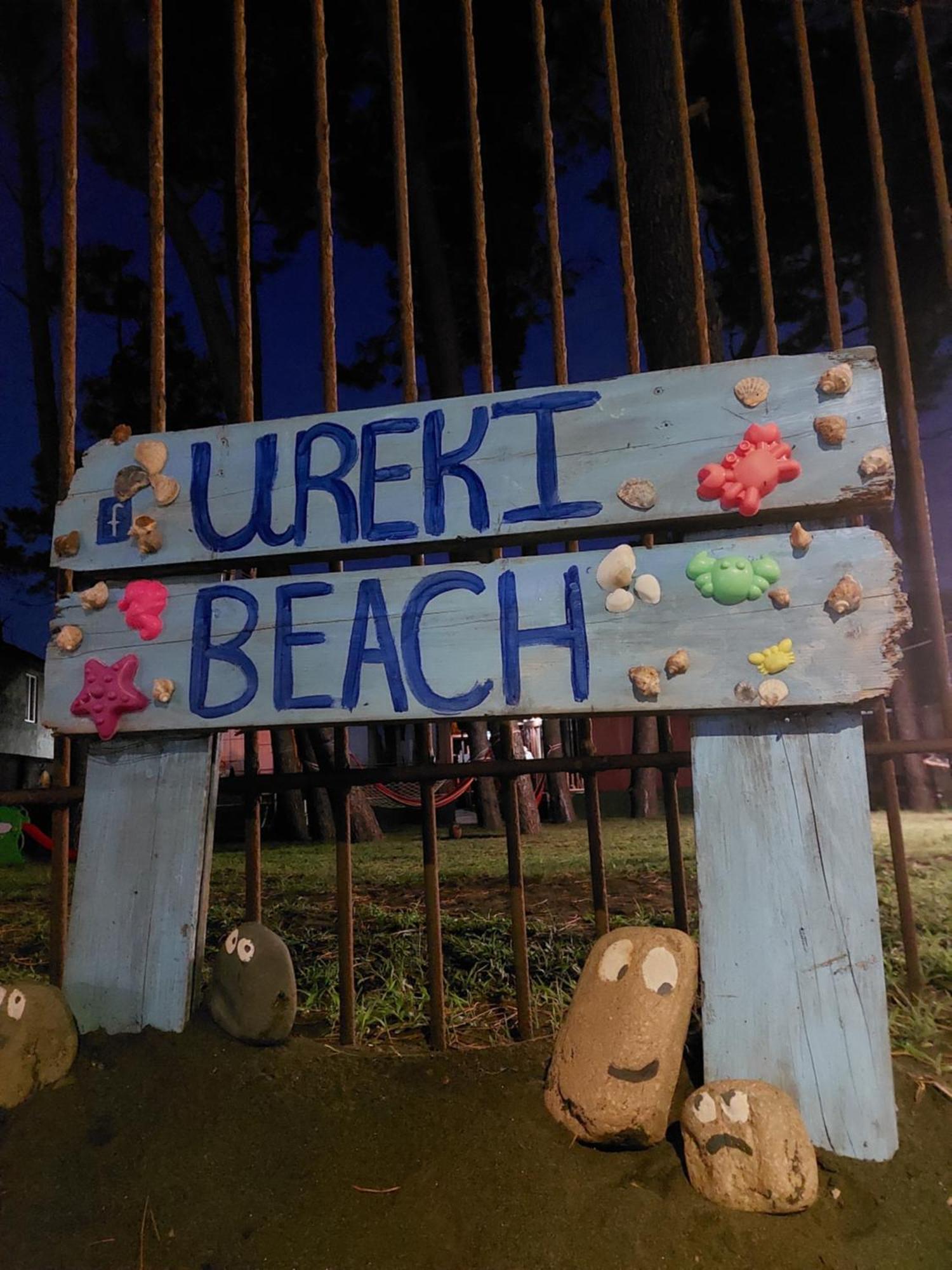 Ureki Beach Экстерьер фото